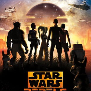 Star Wars Rebels (2014–2018)