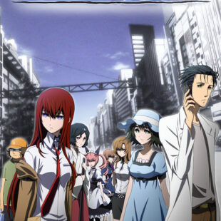 Steins;Gate (2011)