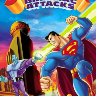 Superman Brainiac Attacks (2006)