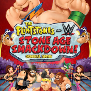 The Flintstones and WWE: Stone Age SmackDown! (2015)