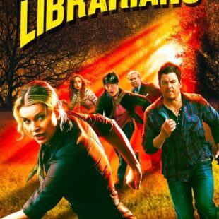 The Librarians (2014–2018)