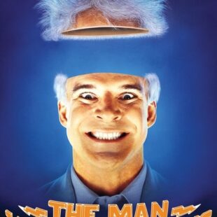 The Man With Two Brains (1983)