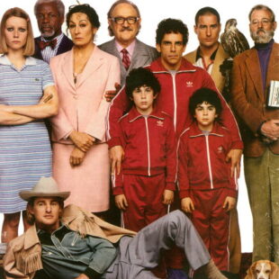 The Royal Tenenbaums (2001)