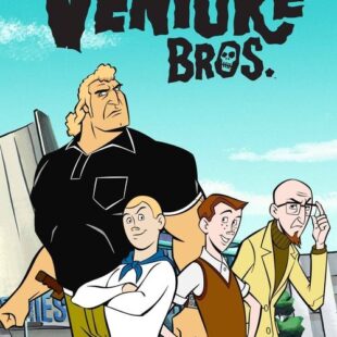 The Venture Bros. (2004–2018)