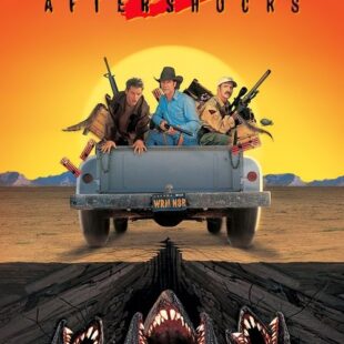 Tremors 2: Aftershocks (1996)