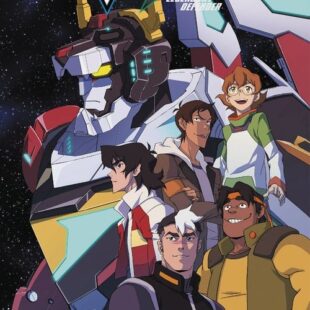 Voltron: Legendary Defender (2016–2018)