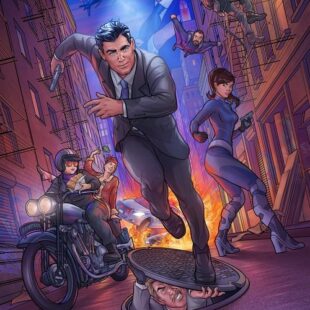 Archer (2009–2023)