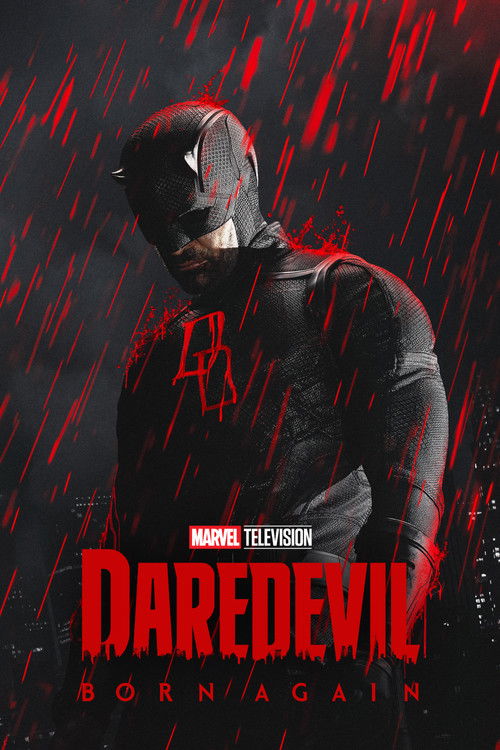 Daredevil: Born Again (2025-)