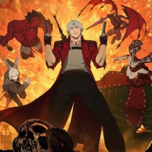 Devil May Cry (2025-)