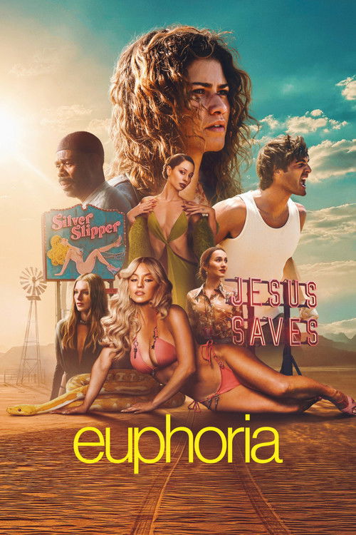 Euphoria (2019-)