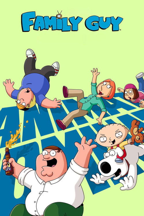 Family Guy (1999-)