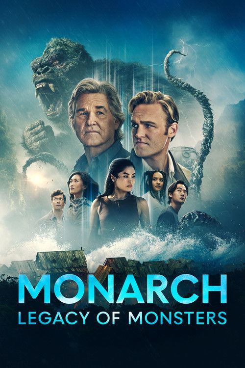 Monarch: Legacy of Monsters (2023-)