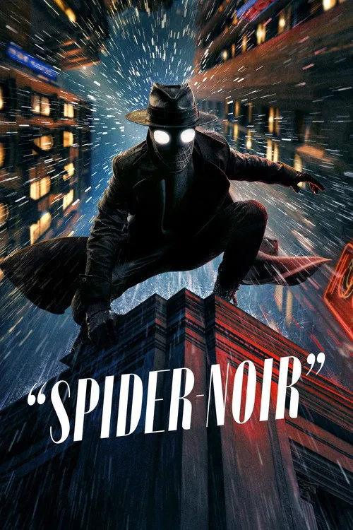 Spider-Noir (2026-)