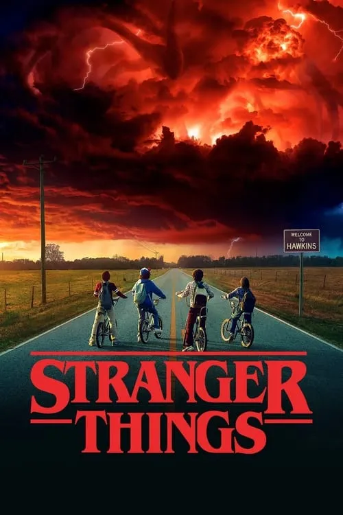 Stranger Things (2016–2025)