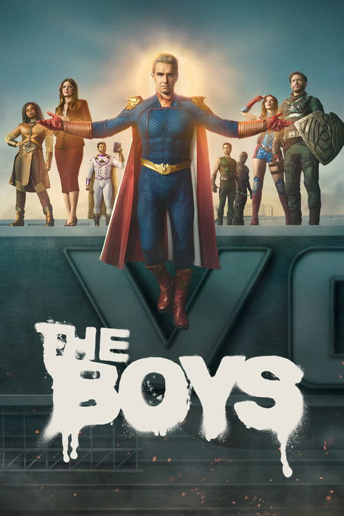 The Boys (2019-)
