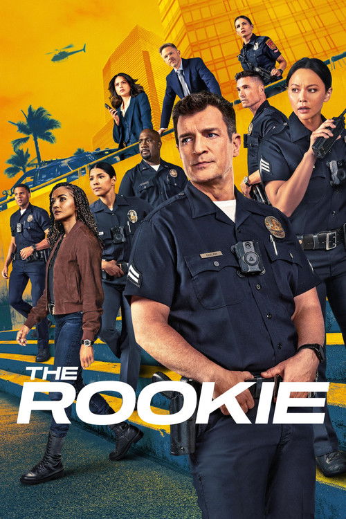 The Rookie (2018-)