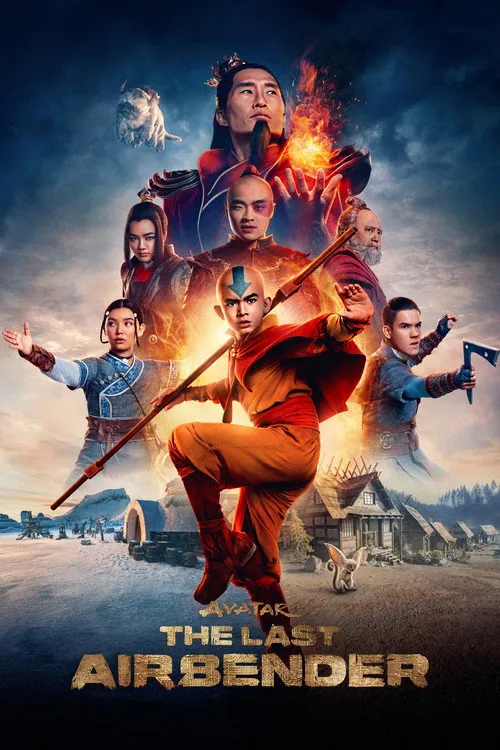 Avatar the Last Airbender (2024-)