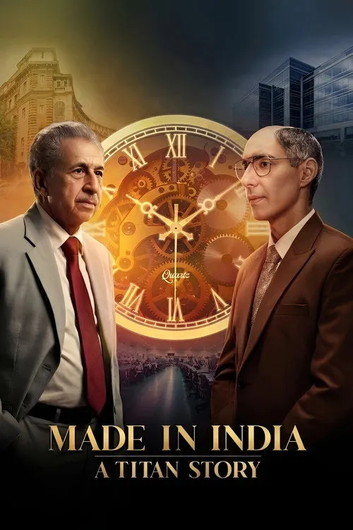 Made in India: A Titan Story (2026-)