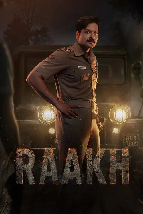 Raakh (2026-)