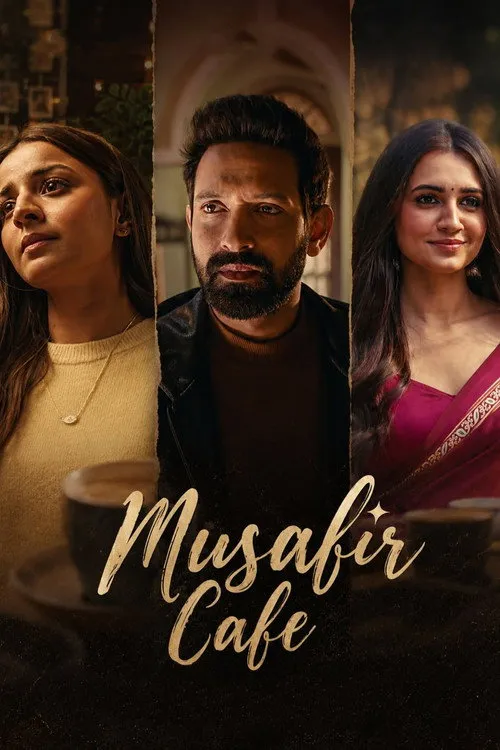 Musafir Cafe (2026-)