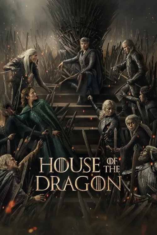 House of the Dragon (2022-)