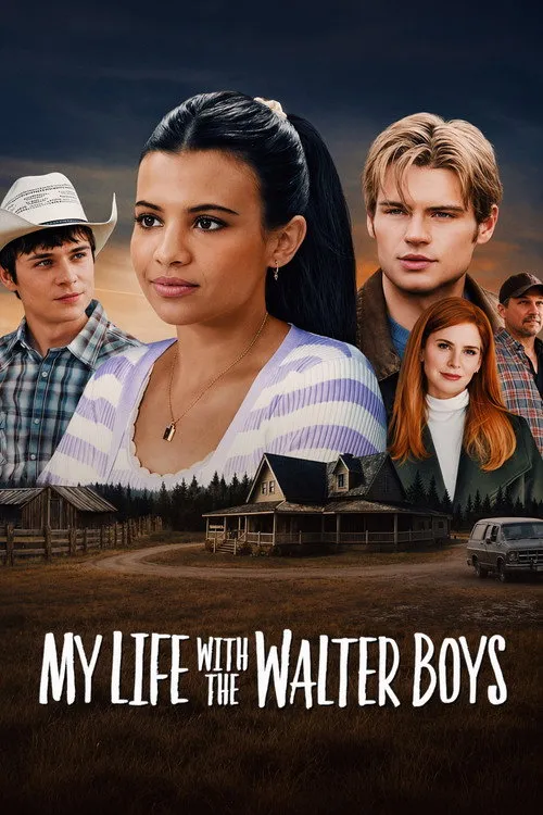 My Life with the Walter Boys (2023-)