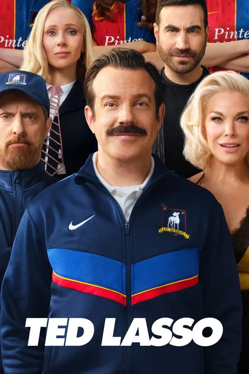 Ted Lasso (2020-)