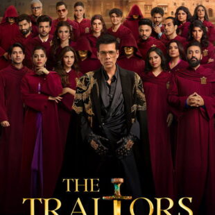 The Traitors (2025-)