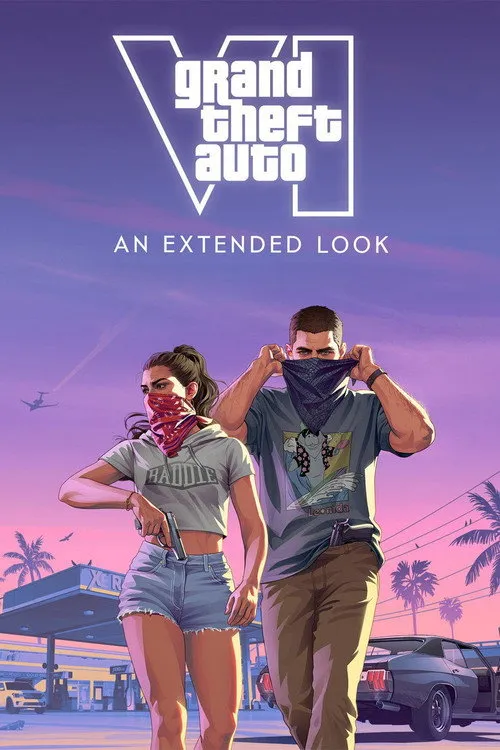 Grand Theft Auto VI An Extended Look (2026)