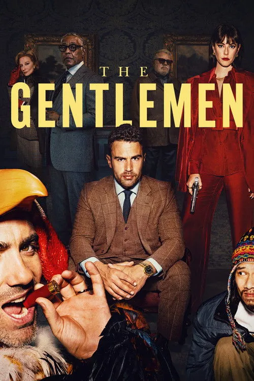 The Gentlemen (2024-)
