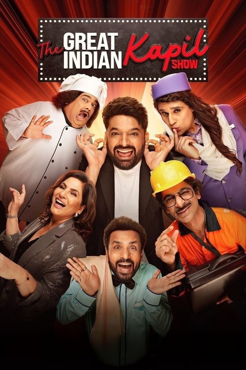 The Great Indian Kapil Show (2024-)