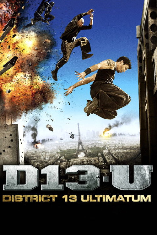 District 13: Ultimatum
